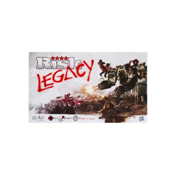 Risk Legacy New Edition - EN-F3156UU6