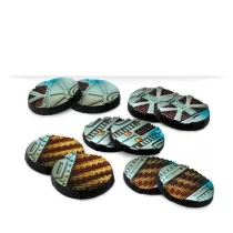Infinity: 25mm Scenery bases, Beta series - EN-285077
