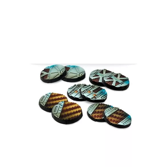Infinity: 25mm Scenery bases, Beta series - EN-285077
