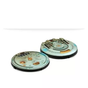 Infinity: 55mm Scenery bases, Beta series - EN-285079