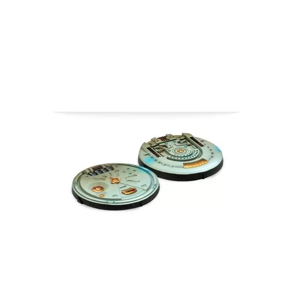 Infinity: 55mm Scenery bases, Beta series - EN-285079
