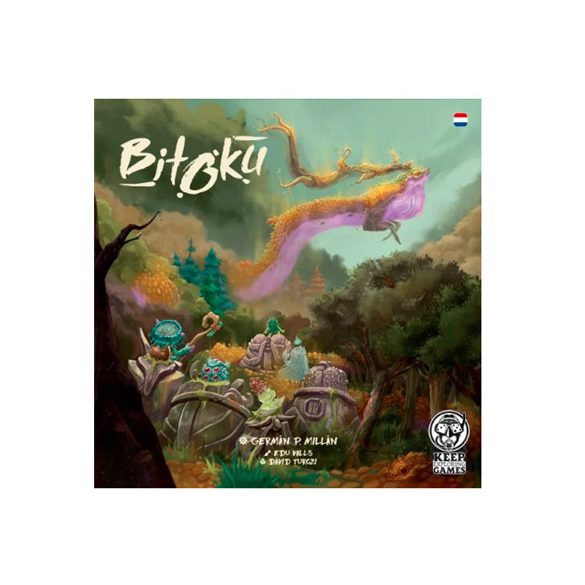Bitoku - NL-KEG01301