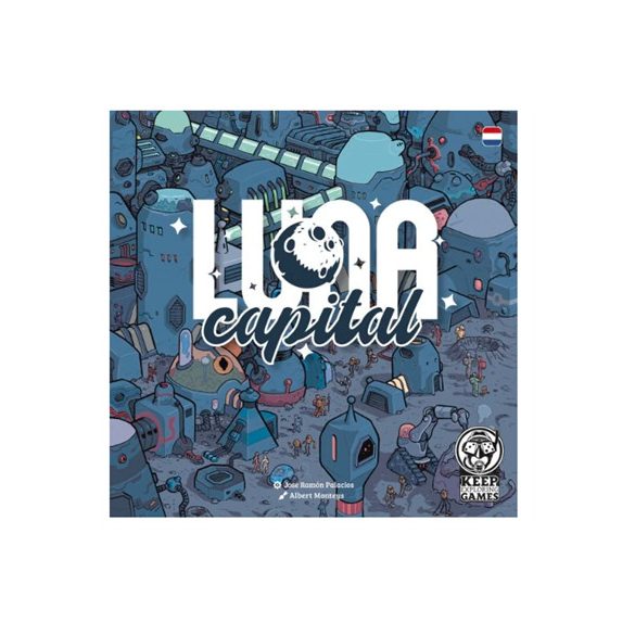 Luna Capital - NL-KEG01201