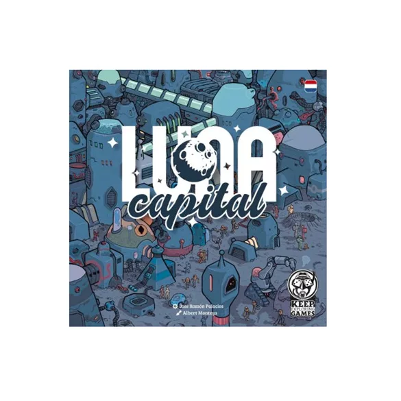 Luna Capital - NL-KEG01201