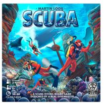 Scuba - EN/DE/NL-KEG00101