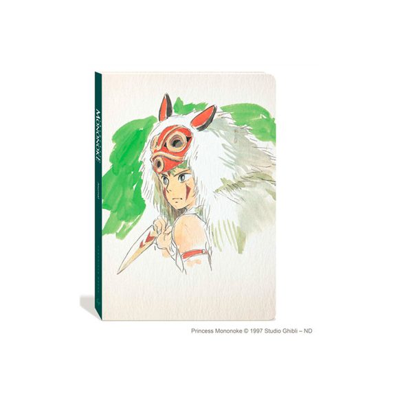 Princess Mononoke Journal - EN-215693