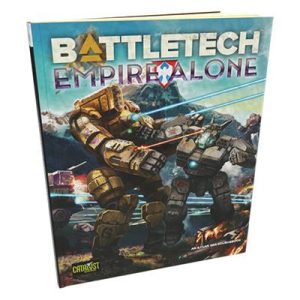 Battletech Empire Alone - EN-CAT-35903