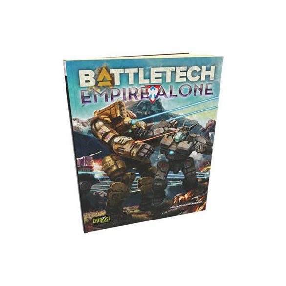 Battletech Empire Alone - EN-CAT-35903