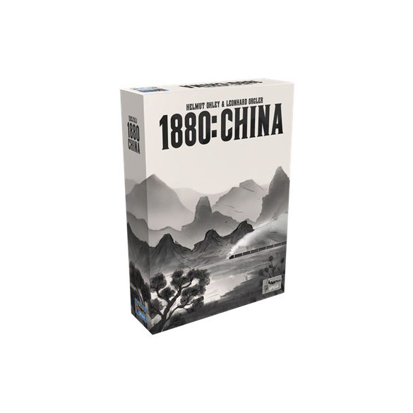 1880: China - DE-LOOD0022