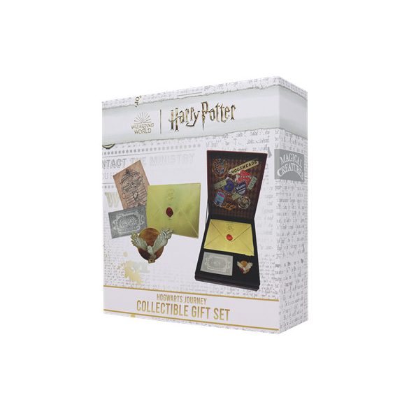 Harry Potter's Journey to Hogwarts Collection-THG-HP55