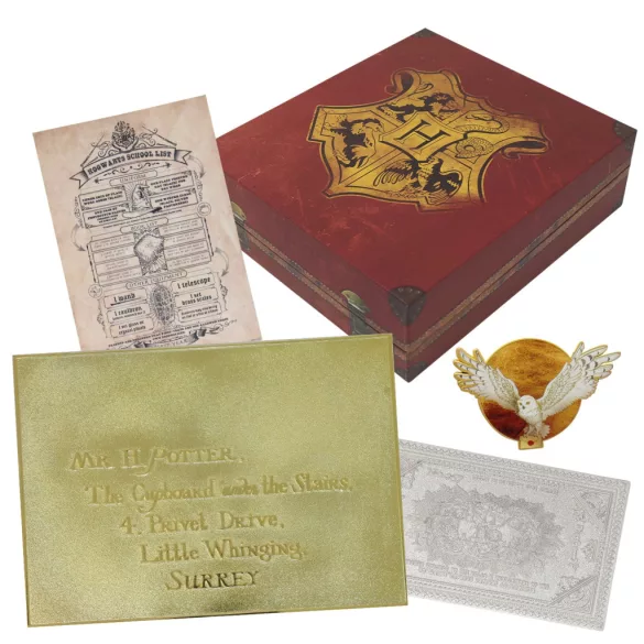Harry Potter's Journey to Hogwarts Collection-THG-HP55