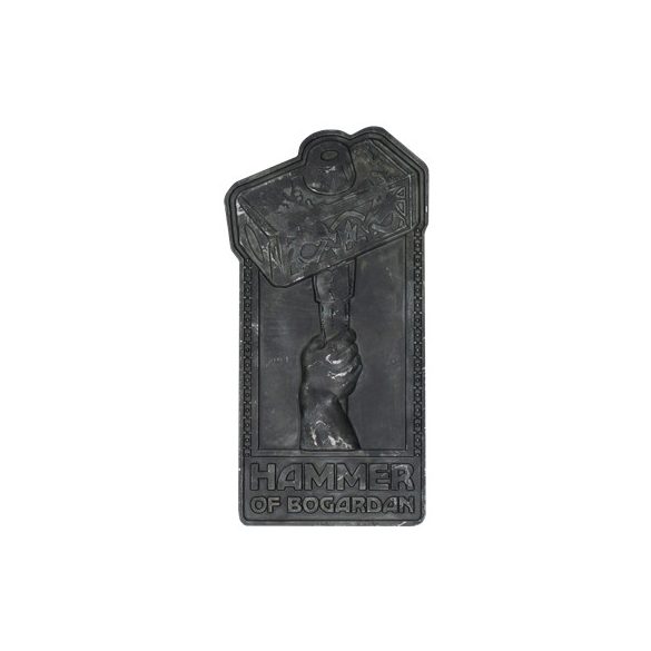 Magic the Gathering Limited Edition Hammer of Borgardan Metal Ingot-HAS-MAG17
