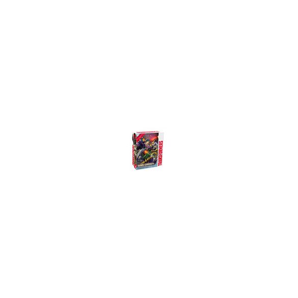 Transformers Deck-Building Game Dawn of the Dinobots Expansion - EN-RGS02420