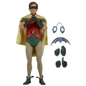 Batman (1966) - 1/4th Scale Action Figure - Robin-NECA61407