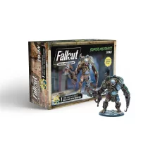 Fallout Wasteland Warfare - Super Mutants: Swan - EN-MUH052225