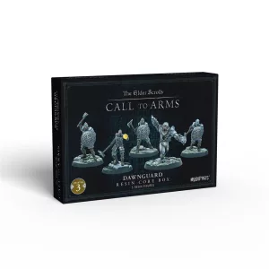 The Elder Scrolls: Call To Arms - Dawnguard Core Set - EN-MUH0330302