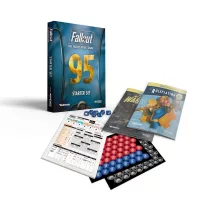 Fallout: The Roleplaying Game Starter Set - angol kiadás