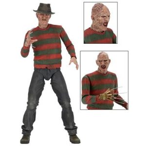 Nightmare On Elm Street - 1/4th Scale Figure - Part 2 Freddy-NECA39897