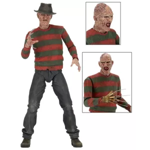 Nightmare On Elm Street - 1/4th Scale Figure - Part 2 Freddy-NECA39897