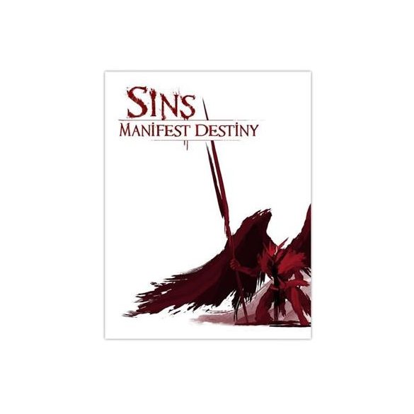 Sins - Manifest Destiny - EN-WFG-SIN004