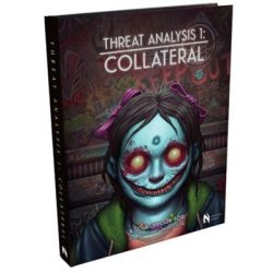 SLA Industries RPG - 2nd Edition - Threat Analysis 1 - COLLATERAL - EN-WFG-SLA210