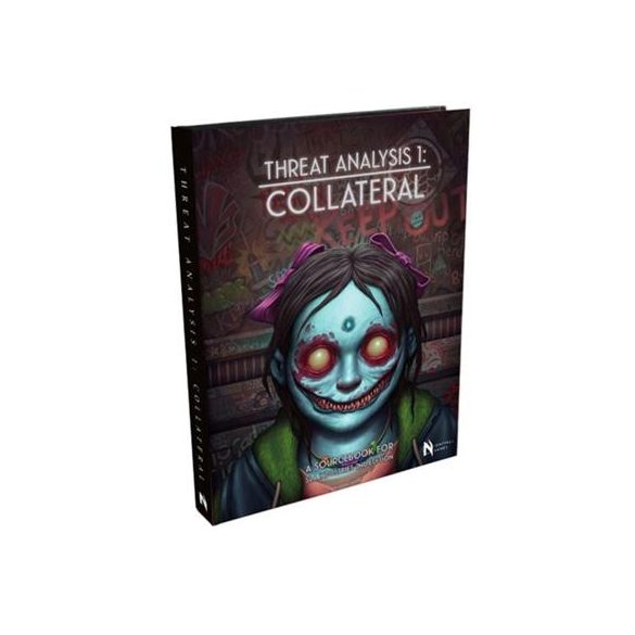 SLA Industries RPG - 2nd Edition - Threat Analysis 1 - COLLATERAL - EN-WFG-SLA210