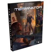 The Terminator RPG Core Rulebook - EN-WFG-TER800