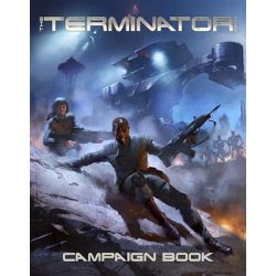 The Terminator RPG Campaign Book - EN-WFG-TER802