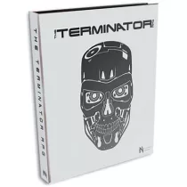The Terminator RPG Campaign Book - Limited Edition - EN-WFG-TER803