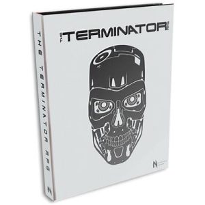 The Terminator RPG Campaign Book - Limited Edition - EN-WFG-TER803