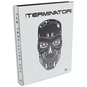 The Terminator RPG Campaign Book - Limited Edition - EN-WFG-TER803