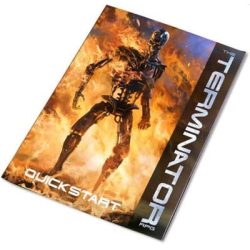 The Terminator RPG - Quick Start - EN-WFG-TER804