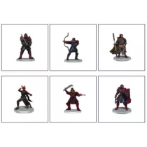 D&D Icons of the Realms: Hobgoblin Warband-96163