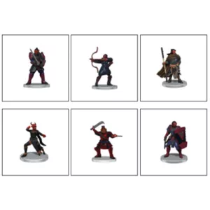 D&D Icons of the Realms: Hobgoblin Warband-96163
