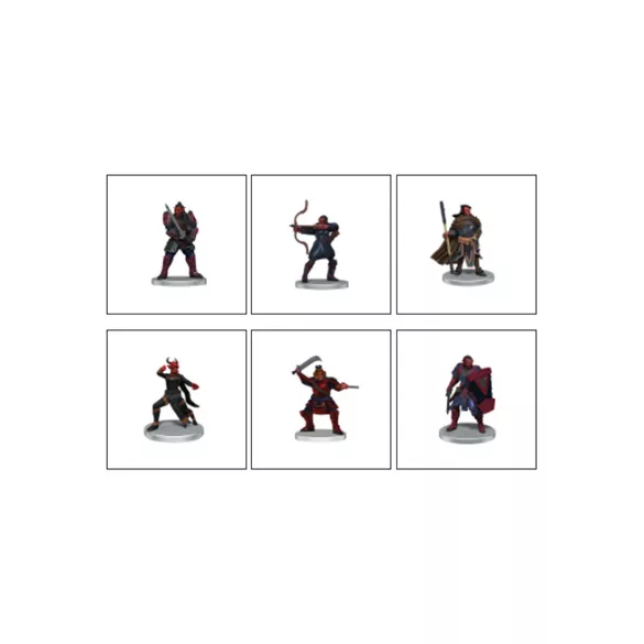 D&D Icons of the Realms: Hobgoblin Warband-96163