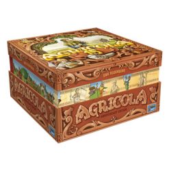 Agricola 15 Jahre Jubiläumsbox - DE-LOOD0051