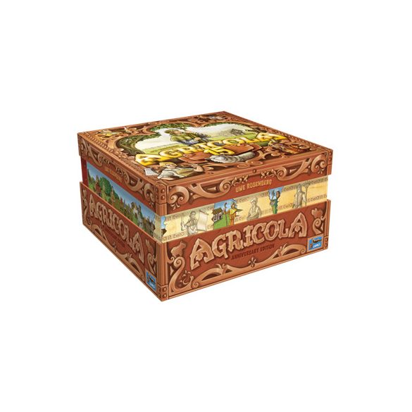 Agricola 15 Jahre Jubiläumsbox - DE-LOOD0051