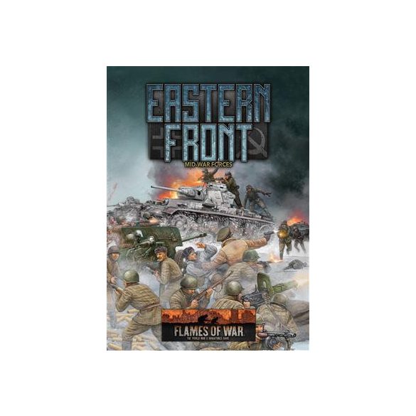 Flames Of War: Eastern Front Mid-War Forces - EN-FW257