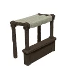 WizKids Dungeon Dressings: Merchant's Row-16537