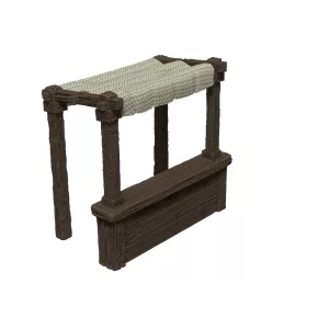 WizKids Dungeon Dressings: Merchant's Row-16537