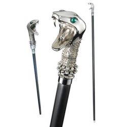 Harry Potter - Lucius Malfoy's Walking Stick - Harry Potter-NN7639