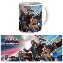 Marvel - Battle for Asgard - Thor love and thunder Mug-SMUG286