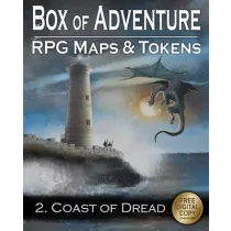 Box of Adventure - The Coast of Dread-LBM-031