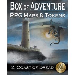 Box of Adventure – The Coast of Dread-LBM-031