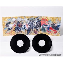 Final Fantasy Series 35Th Anniversary Orchestral Compilation Vinyl-XFFVYZZZ00