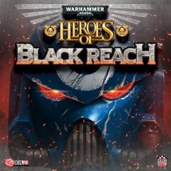 HEROES OF BLACK REACH : Core Box - EN-DPGHOB008001