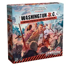 Zombicide: Washington Z.C. - EN-CMNZCD002