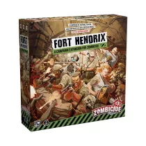 Zombicide: Fort Hendrix - EN-CMNZCD003
