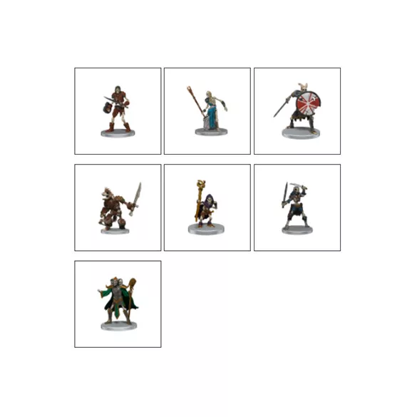 D&D Icons of the Realms: Undead Armies - Skeletons - EN-WZK96164