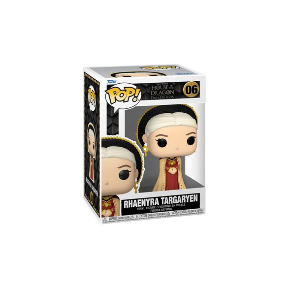 Funko POP! House of the Dragon - Rhaenyra Targaryen-FK65604